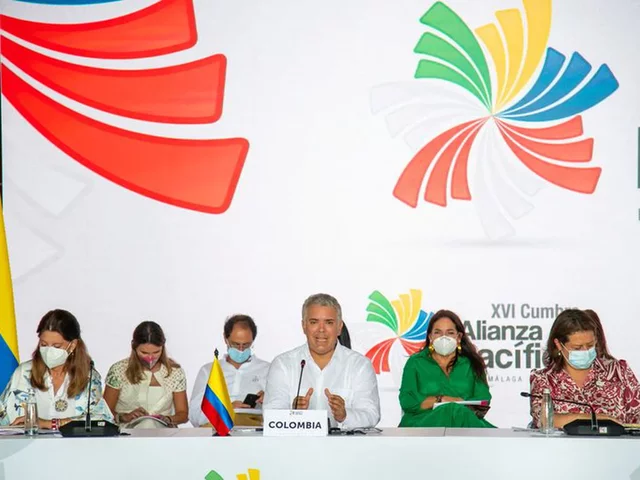 ALIANZA DEL PACÍFICO