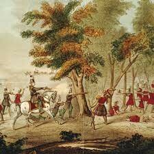 Tecumseh (During the war of 1812)