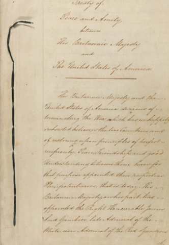 Treaty of Ghent