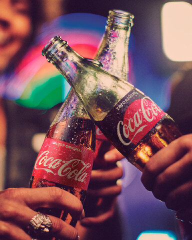 SMS Coca Cola