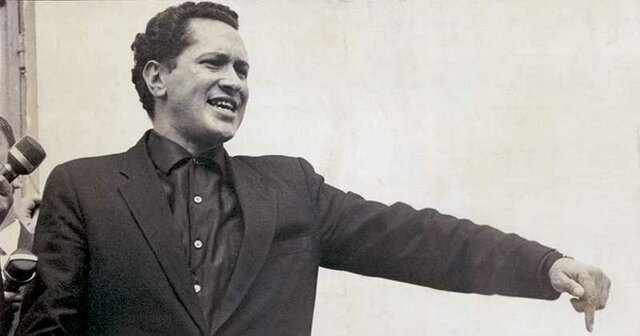 Incorporación Sacerdote Camilo Torres