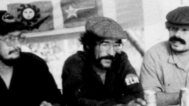 Curas en la Guerrilla