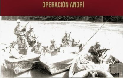 Primer Golpe Contra el ELN