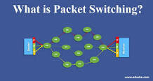 What pioneer is responsible for the packet-switching concept?