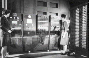 ENIAC.
