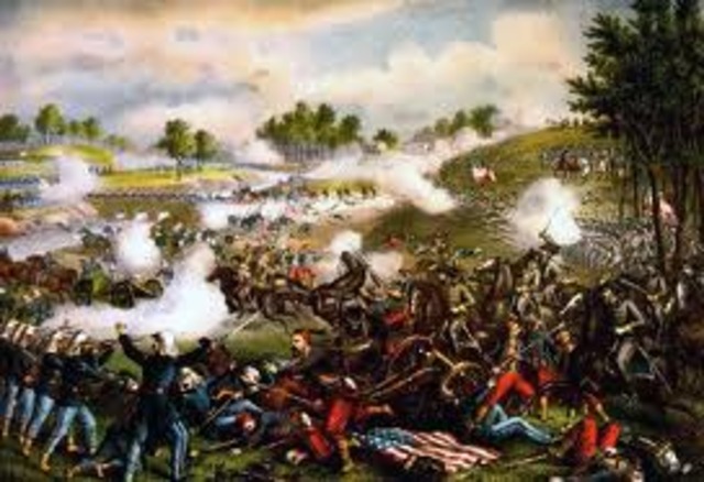 Battle of Bull Run