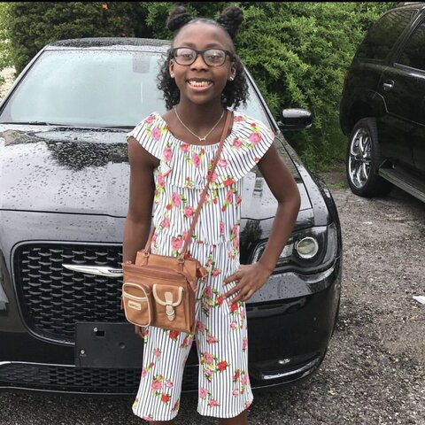 My first school dance