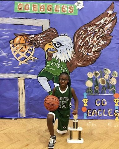 Basketball SSN at school