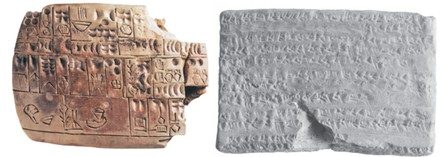 Switch to Clay Tablets For Record Keeping