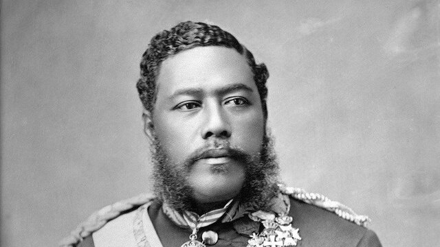 The Death of King Kalakaua