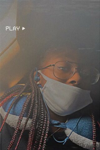 First time on a airplane