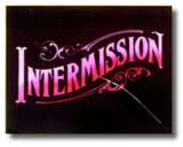 Intermission