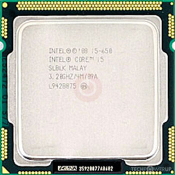 Intel core i5 3.20 GHz