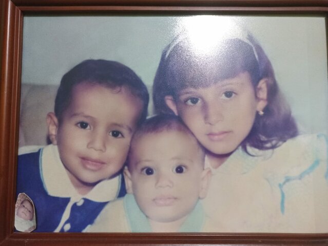 Nacimiento de hermanos