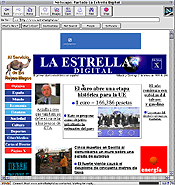 Se anunció por primera vez un informe de noticias