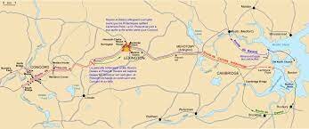 Battle of Lexington and Concord