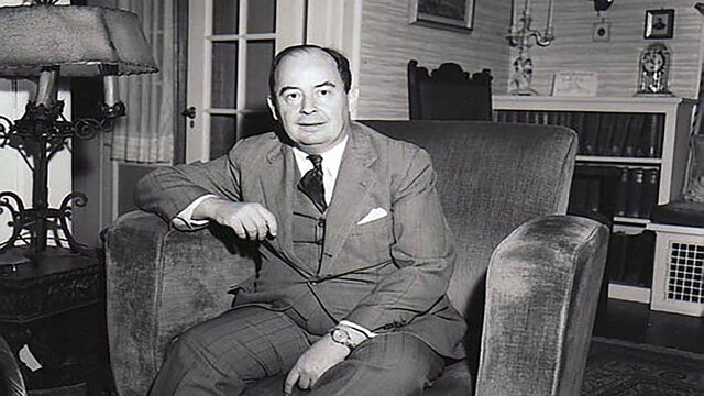 John Von Neumann (Dinámica de los sistemas artificiales)
