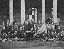 Formation of the Republic of Hawaii