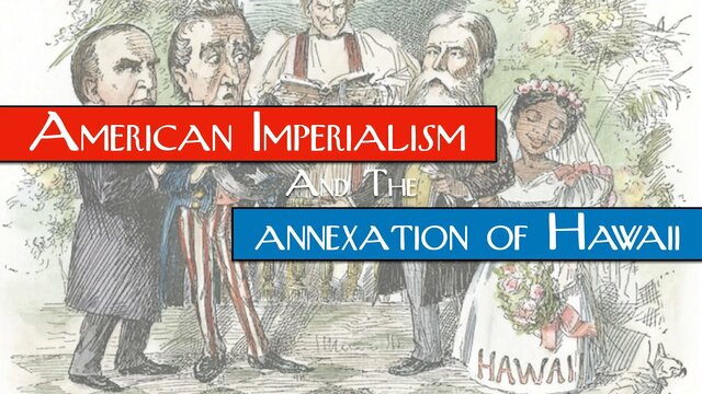 Annexation of Hawaii