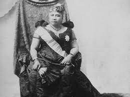 Queen Liliuokalani New Constitution