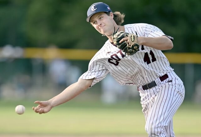 Playing in the Cape Cod Baseball League
