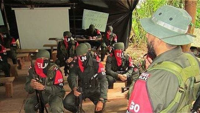 Segundo Golpe Contra el ELN