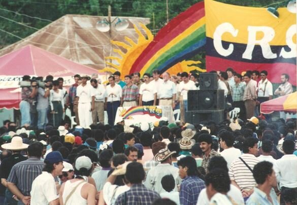 Disidencia ELN - Corriente de Renovación Socialista CRS