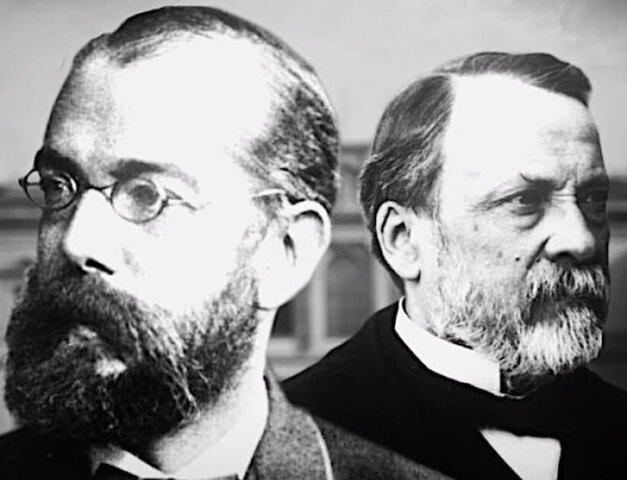 La teoría microbiana sin Pasteur y Koch