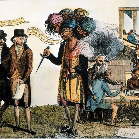 The Alien and Sedition Acts