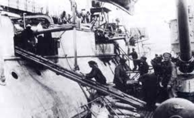Submarine Warfare
