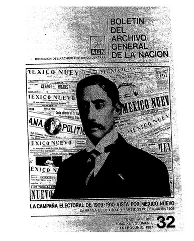 Periodismo Antireeleccionista