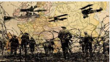 La primera guerra mundial