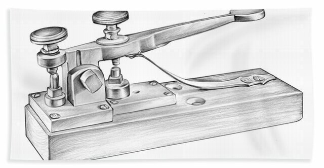 The invention of the telegraph