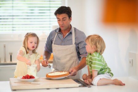 Role of fathers in parenting