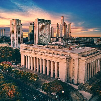 Timeline: Historia de la Universidad en Argentina