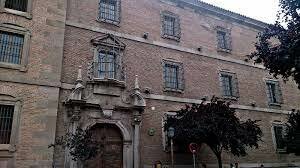 Creación del Colegio Máximo