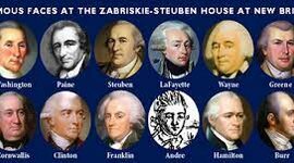 Timeline: American Revolution