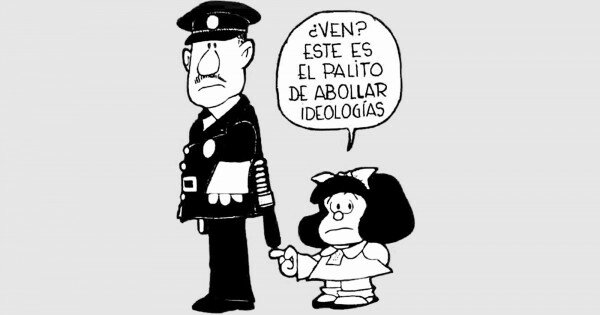 Noche de los bastones largos