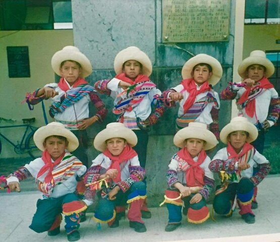Adolescencia- Identidad vs. Confusión (13 a 20 años)
