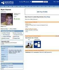 Fundación de MySpace