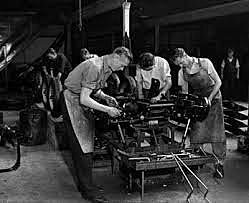 Organización Científica del Trabajo