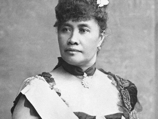 Queen Liliʻuokalani's reign