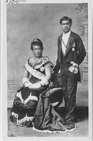 First Hawaiian Monarchs