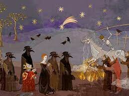 ● LA ENFERMEDAD Y LA SUPERSTICIÓN