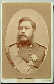 David Kalakaua Elected King
