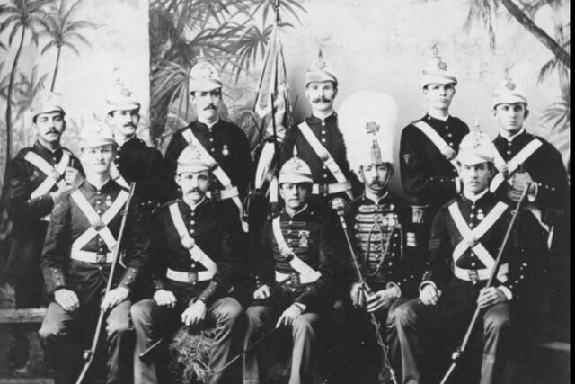 Bayonet Constitution