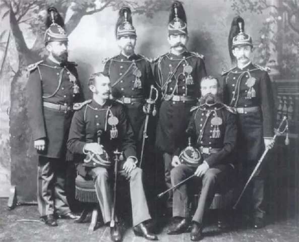 Bayonet Constitution