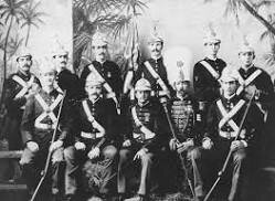 Bayonet Constitution