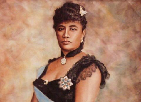 Queen Liliuokalani took over