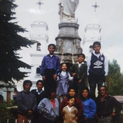 Timeline: Ciclo de Vida Luis Cuyubamba